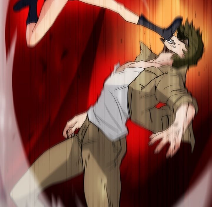 [韩国漫画] 如此可爱的间谍? 剧情,巨乳大奶#[101P]-1