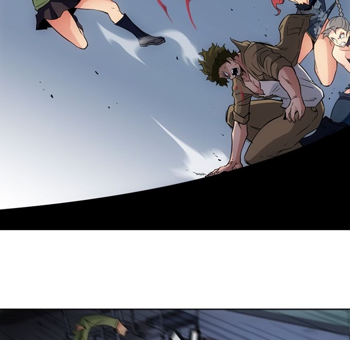 [韩国漫画] 如此可爱的间谍? 剧情,巨乳大奶#[101P]-15