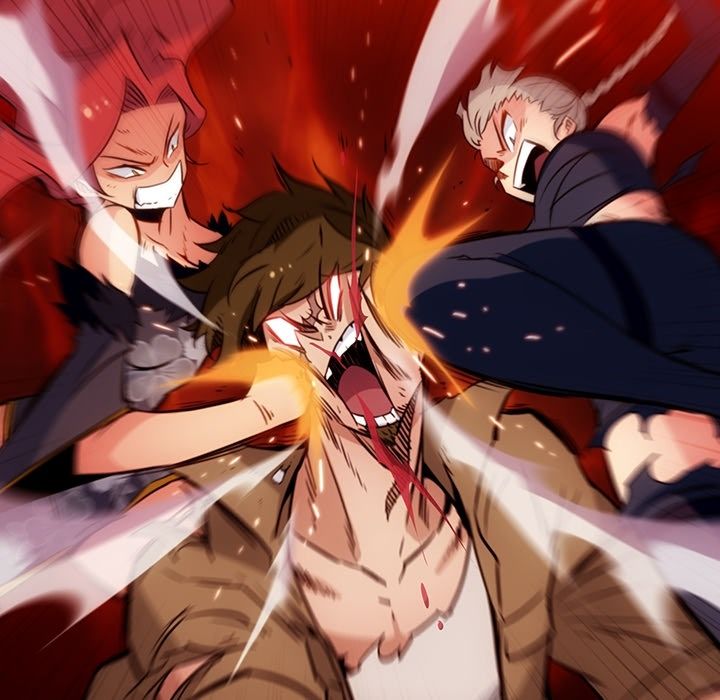 [韩国漫画] 如此可爱的间谍? 剧情,巨乳大奶#[101P]-19