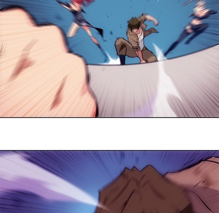 [韩国漫画] 如此可爱的间谍? 剧情,巨乳大奶#[101P]-31