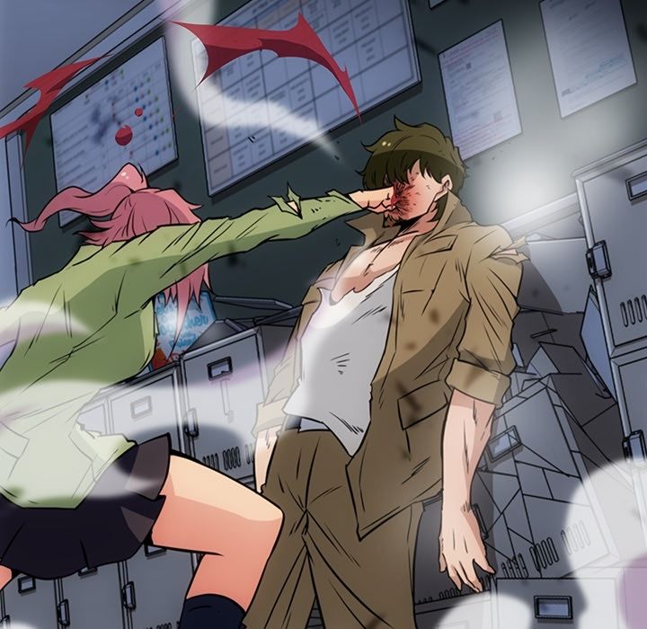 [韩国漫画] 如此可爱的间谍? 剧情,巨乳大奶#[101P]-40