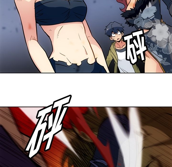 [韩国漫画] 如此可爱的间谍? 剧情,巨乳大奶#[101P]-60