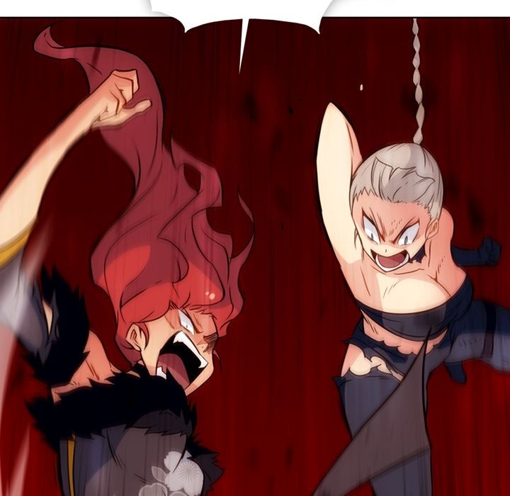 [韩国漫画] 如此可爱的间谍? 剧情,巨乳大奶#[101P]-8