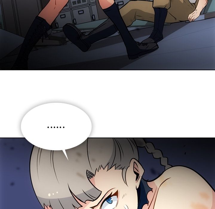 [韩国漫画] 如此可爱的间谍? 剧情,巨乳大奶#[101P]-83