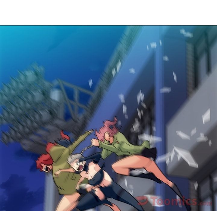 [韩国漫画] 如此可爱的间谍? 剧情,巨乳大奶#[101P]-94