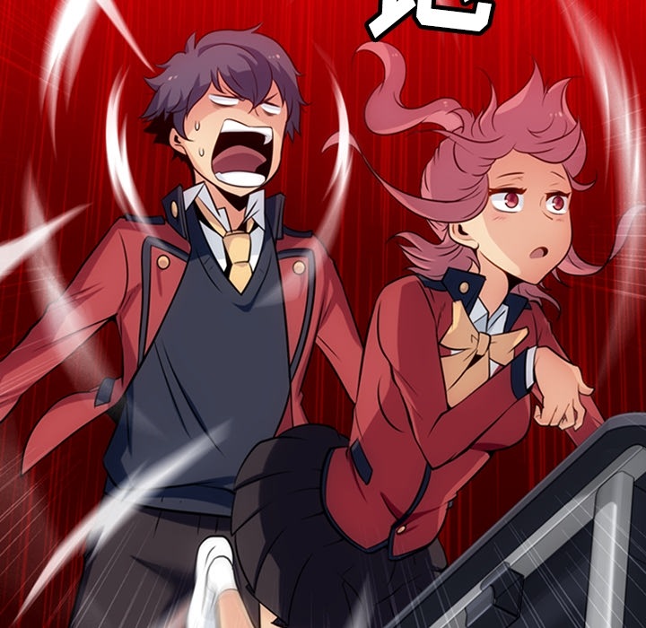 [韩国漫画] 如此可爱的间谍? 剧情,巨乳大奶#[128P]-111