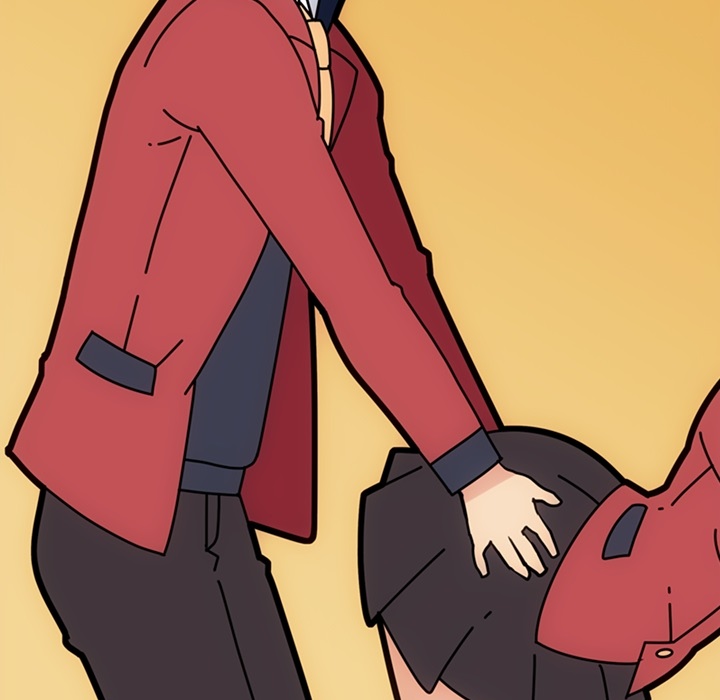 [韩国漫画] 如此可爱的间谍? 剧情,巨乳大奶#[128P]-121