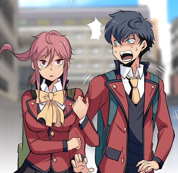 [韩国漫画] 如此可爱的间谍? 剧情,巨乳大奶#[128P]-57