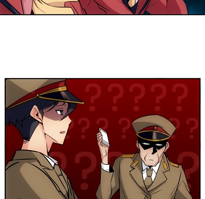 [韩国漫画] 如此可爱的间谍? 剧情,巨乳大奶#[128P]-87