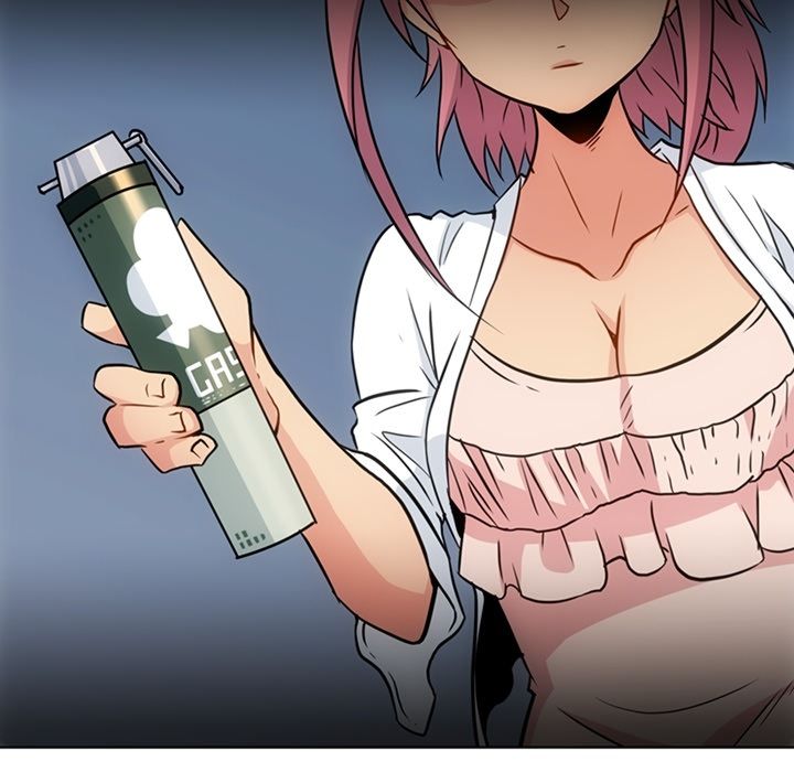 [韩国漫画] 如此可爱的间谍? 剧情,巨乳大奶#[97P]-45