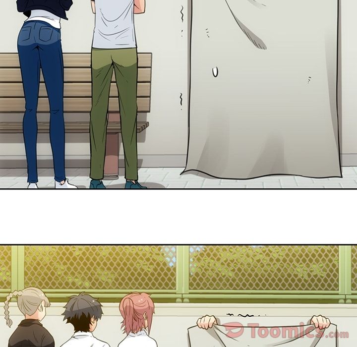 [韩国漫画] 如此可爱的间谍? 剧情,巨乳大奶#[97P]-61