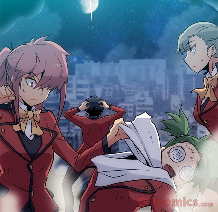 [韩国漫画] 如此可爱的间谍? 剧情,巨乳大奶#[97P]-81