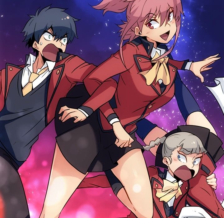 [韩国漫画] 如此可爱的间谍? 剧情,巨乳大奶#[97P]-93