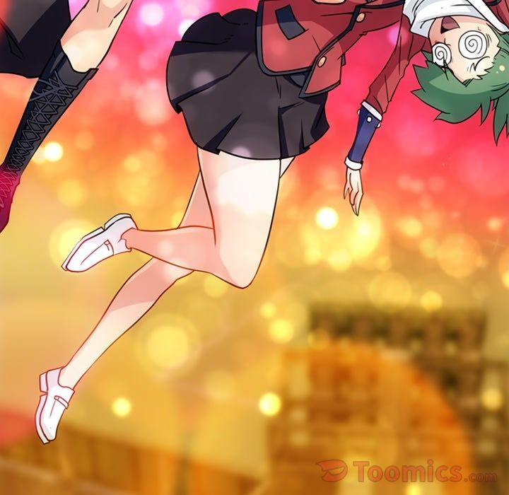 [韩国漫画] 如此可爱的间谍? 剧情,巨乳大奶#[97P]-94