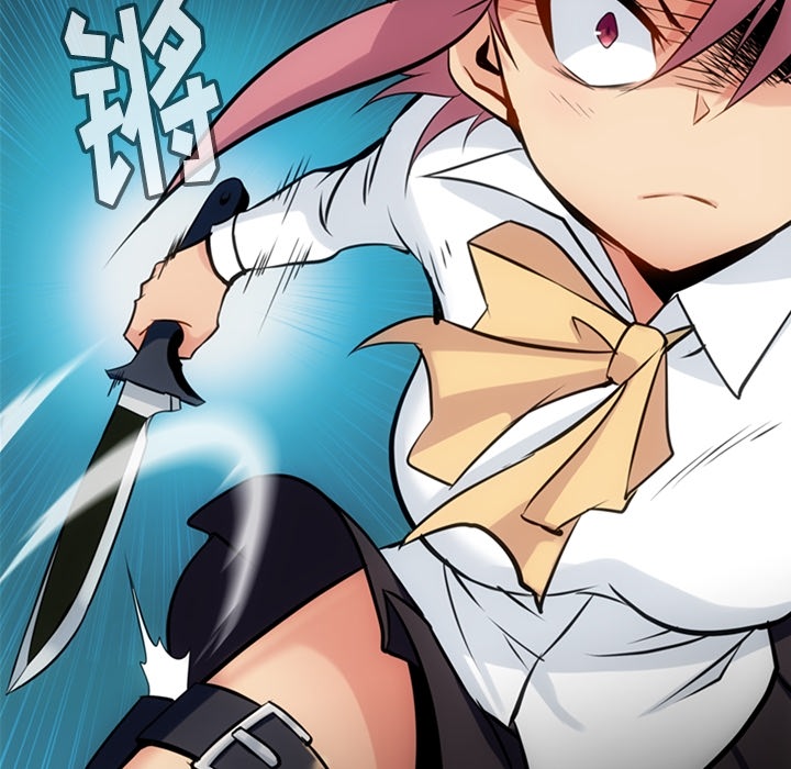 [韩国漫画] 如此可爱的间谍? 剧情,巨乳大奶#[138P]-110