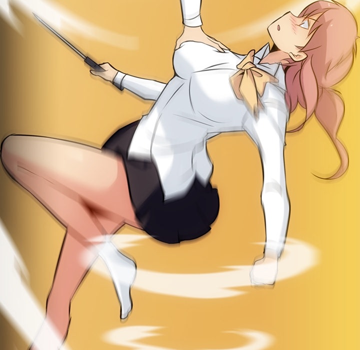 [韩国漫画] 如此可爱的间谍? 剧情,巨乳大奶#[138P]-122