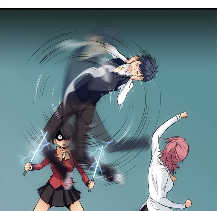 [韩国漫画] 如此可爱的间谍? 剧情,巨乳大奶#[144P]-12