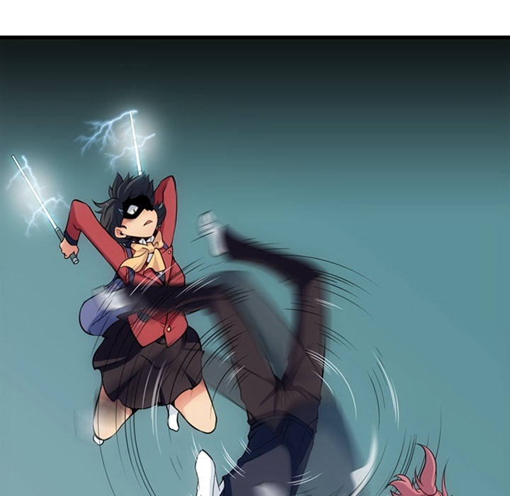 [韩国漫画] 如此可爱的间谍? 剧情,巨乳大奶#[144P]-14