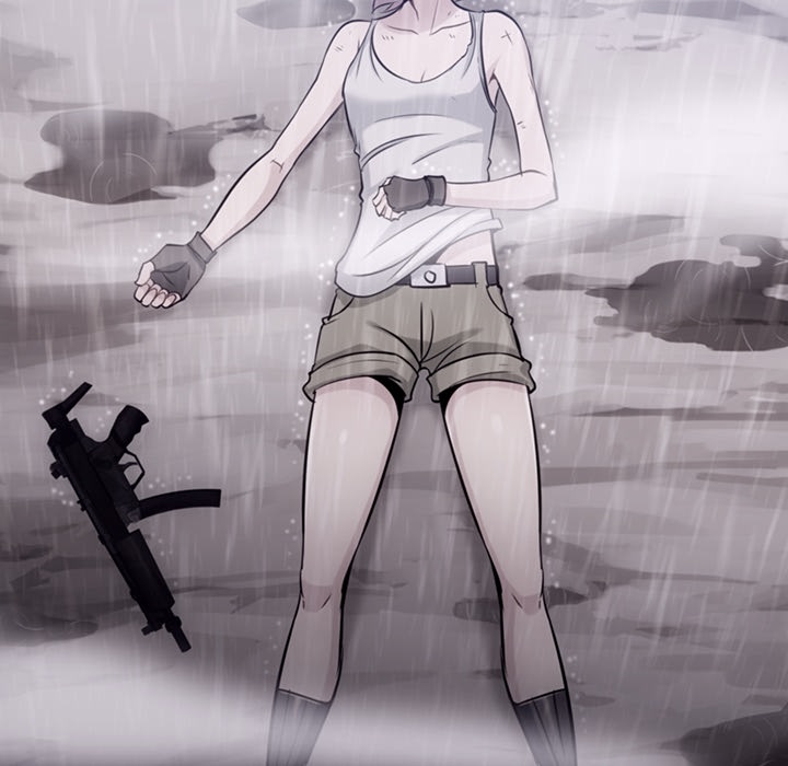 [韩国漫画] 如此可爱的间谍? 剧情,巨乳大奶#[144P]-54