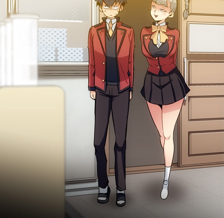 [韩国漫画] 如此可爱的间谍? 剧情,巨乳大奶#[124P]-84