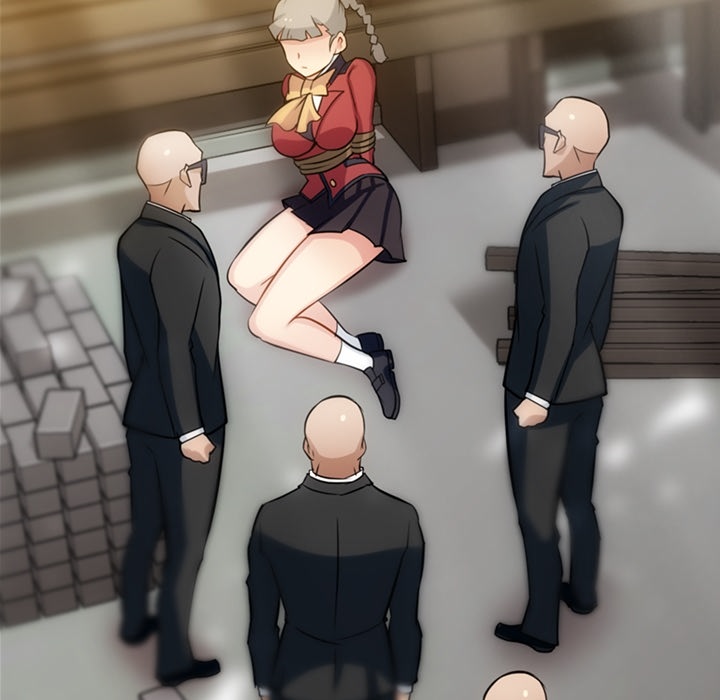 [韩国漫画] 如此可爱的间谍? 剧情,巨乳大奶#[130P]-123