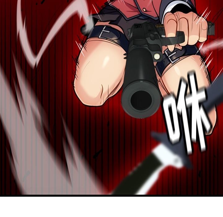 [韩国漫画] 如此可爱的间谍? 剧情,巨乳大奶#[130P]-17