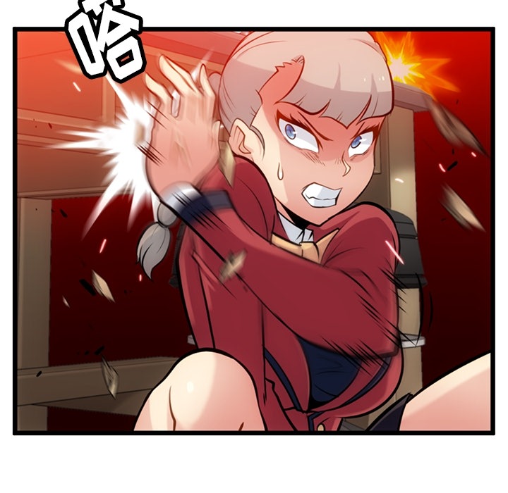 [韩国漫画] 如此可爱的间谍? 剧情,巨乳大奶#[130P]-25