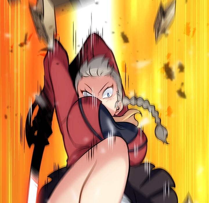 [韩国漫画] 如此可爱的间谍? 剧情,巨乳大奶#[130P]-33