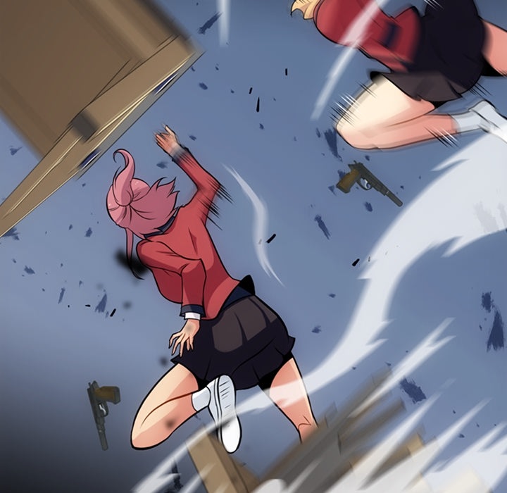 [韩国漫画] 如此可爱的间谍? 剧情,巨乳大奶#[130P]-37