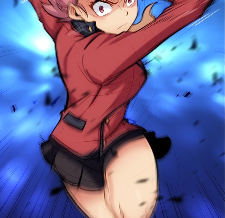 [韩国漫画] 如此可爱的间谍? 剧情,巨乳大奶#[130P]-5