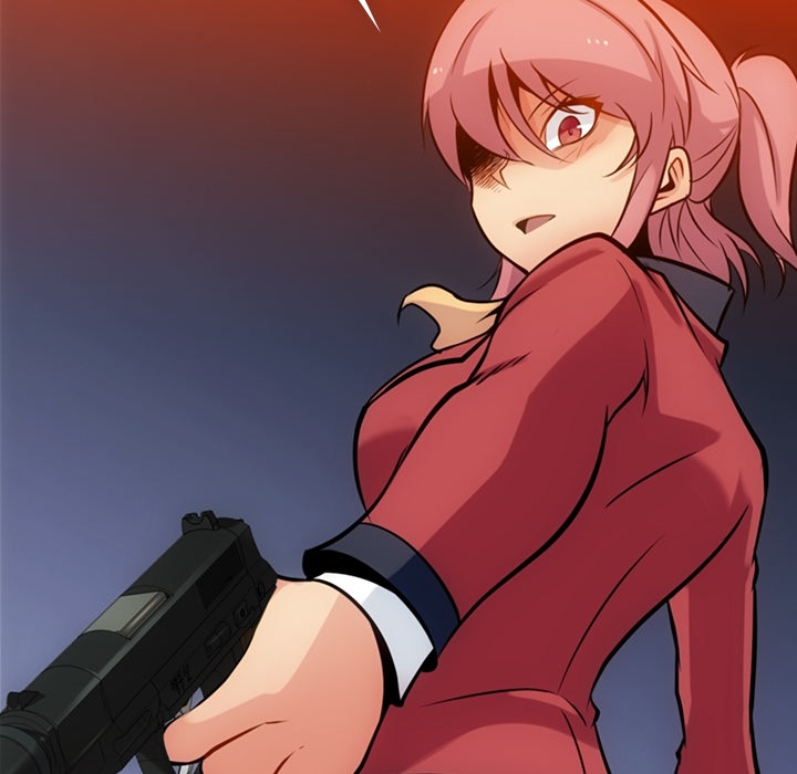 [韩国漫画] 如此可爱的间谍? 剧情,巨乳大奶#[130P]-54