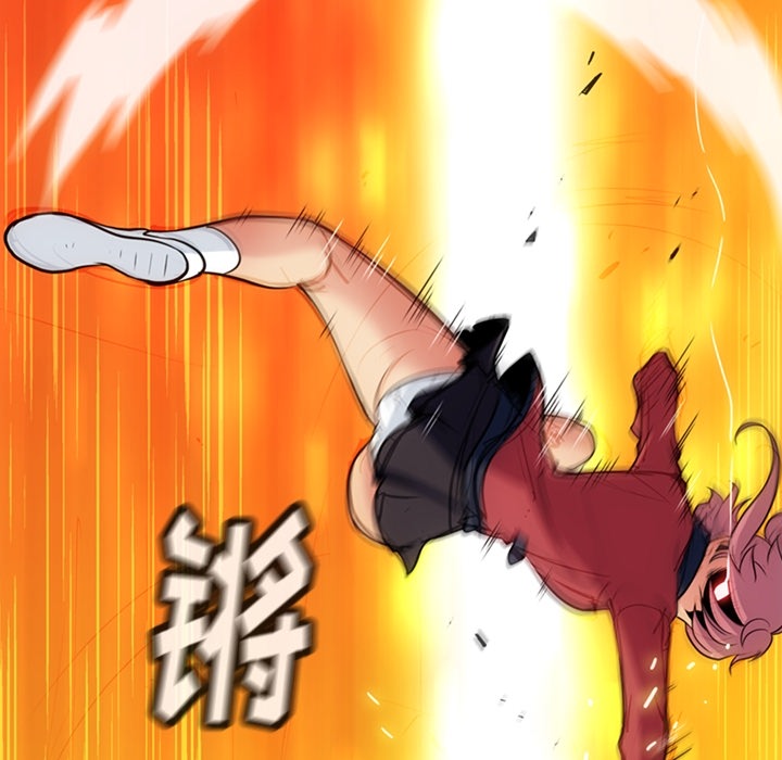 [韩国漫画] 如此可爱的间谍? 剧情,巨乳大奶#[130P]-8