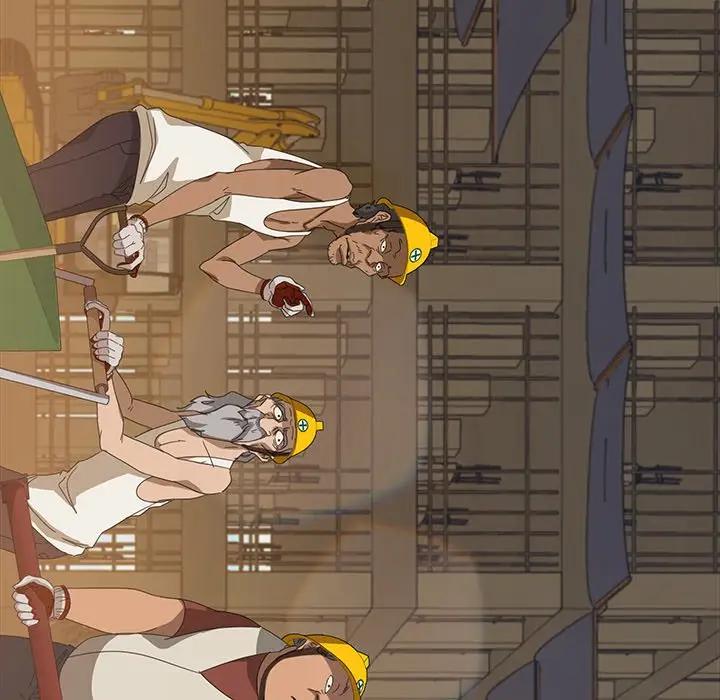 [韩国漫画] 隔壁老金 奇幻,熟女人妻,巨乳大奶#[163P]-144