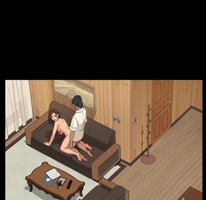 [韩国漫画] 隔壁老金 奇幻,熟女人妻,巨乳大奶#[163P]-15