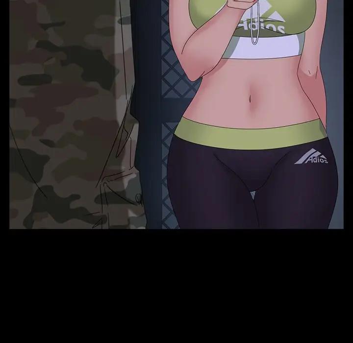 [韩国漫画] 隔壁老金 奇幻,熟女人妻,巨乳大奶#[163P]-92