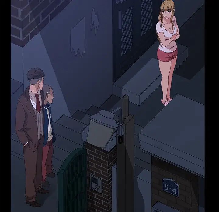 [韩国漫画] 隔壁老金 奇幻,熟女人妻,巨乳大奶#[154P]-113