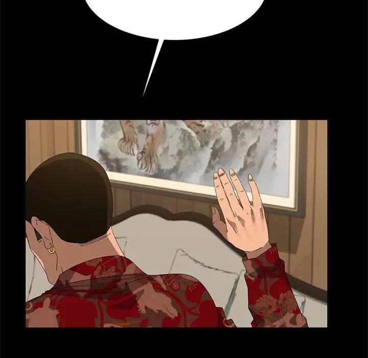 [韩国漫画] 隔壁老金 奇幻,熟女人妻,巨乳大奶#[154P]-132