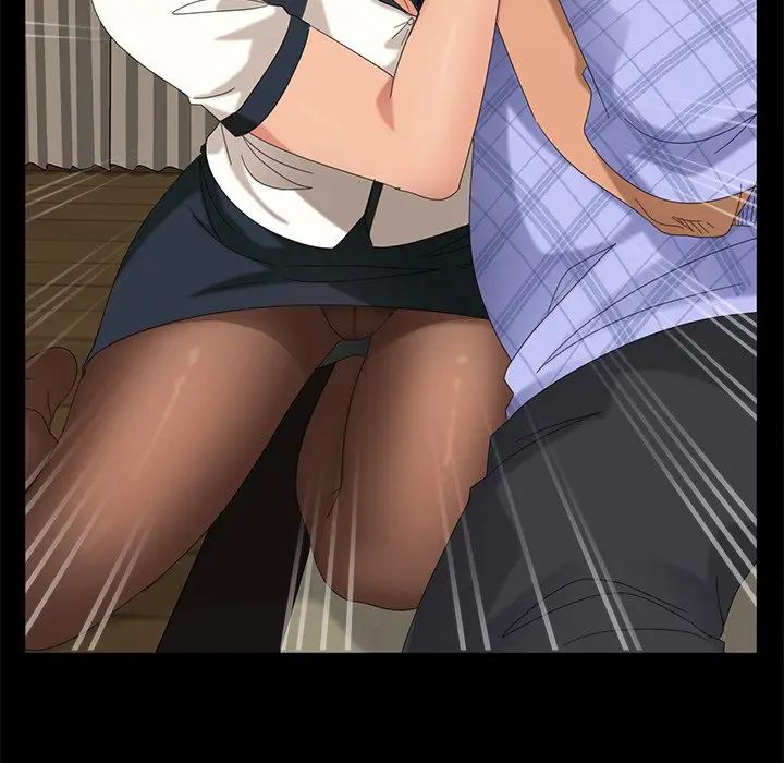 [韩国漫画] 隔壁老金 奇幻,熟女人妻,巨乳大奶#[154P]-134