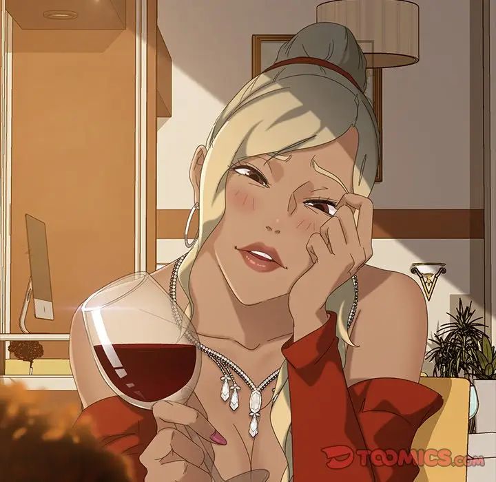 [韩国漫画] 隔壁老金 奇幻,熟女人妻,巨乳大奶#[154P]-27