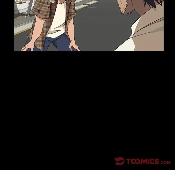 [韩国漫画] 隔壁老金 奇幻,熟女人妻,巨乳大奶#[189P]-32