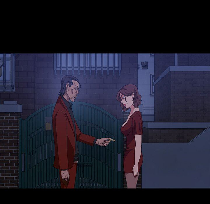 [韩国漫画] 隔壁老金 奇幻,熟女人妻,巨乳大奶#[157P]-108