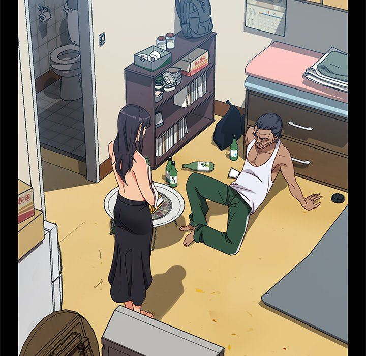 [韩国漫画] 隔壁老金 奇幻,熟女人妻,巨乳大奶#[153P]-144