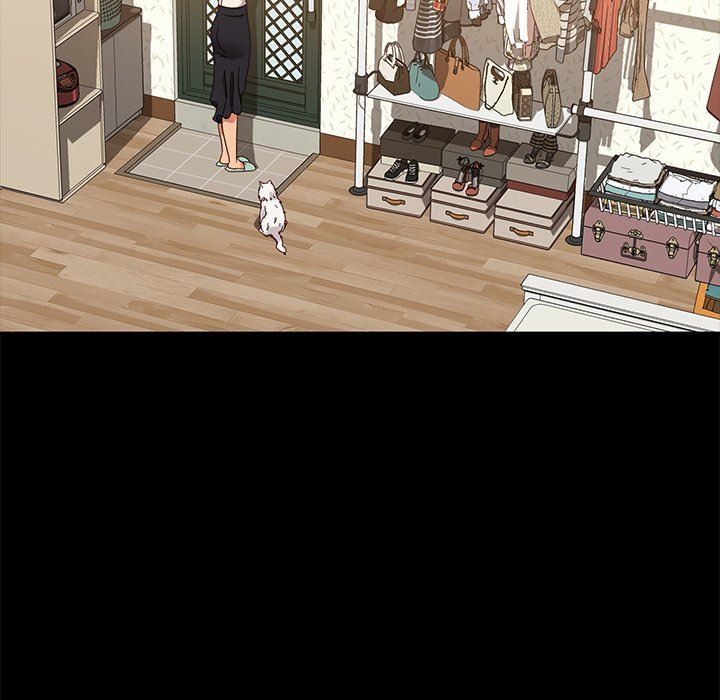 [韩国漫画] 隔壁老金 奇幻,熟女人妻,巨乳大奶#[153P]-39