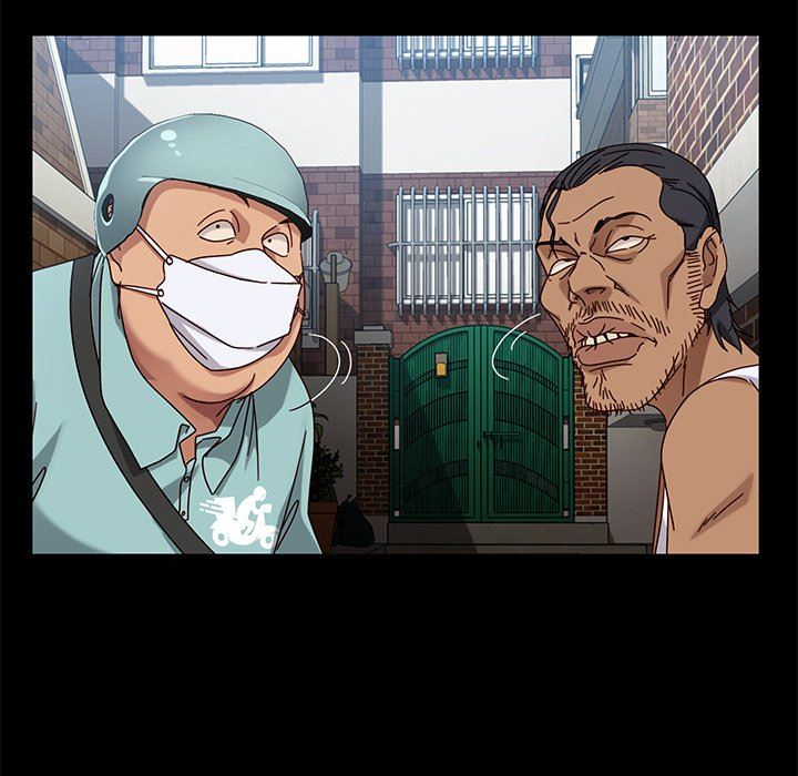 [韩国漫画] 隔壁老金 奇幻,熟女人妻,巨乳大奶#[153P]-54