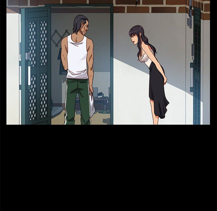 [韩国漫画] 隔壁老金 奇幻,熟女人妻,巨乳大奶#[153P]-74