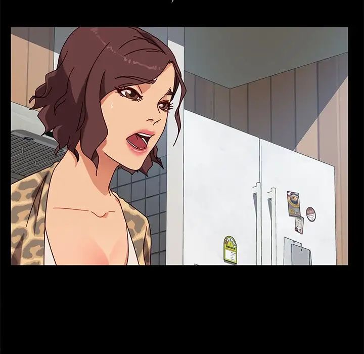 [韩国漫画] 隔壁老金 奇幻,熟女人妻,巨乳大奶#[155P]-19