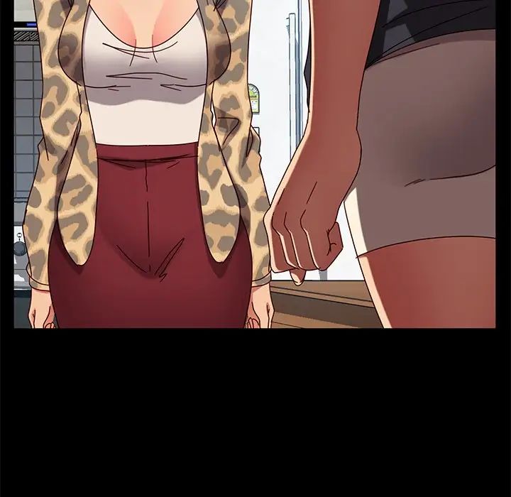 [韩国漫画] 隔壁老金 奇幻,熟女人妻,巨乳大奶#[155P]-25