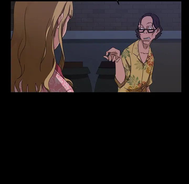 [韩国漫画] 隔壁老金 奇幻,熟女人妻,巨乳大奶#[145P]-109