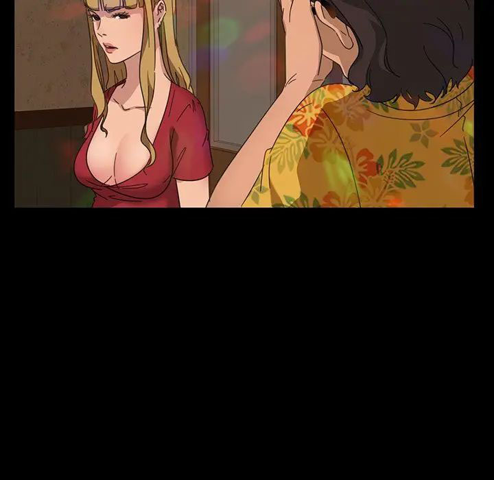 [韩国漫画] 隔壁老金 奇幻,熟女人妻,巨乳大奶#[145P]-44