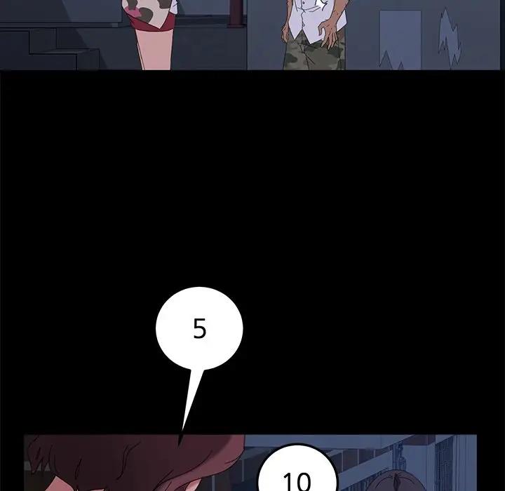 [韩国漫画] 隔壁老金 奇幻,熟女人妻,巨乳大奶#[144P]-111